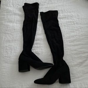 Over the Knee Boots